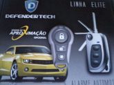 alarme elite c/chave canivete (defender tech)